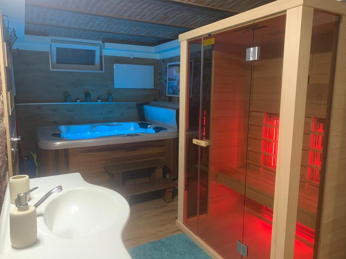Balaton Wellness Tom Cat nyaraló Kovagoors Exterior foto